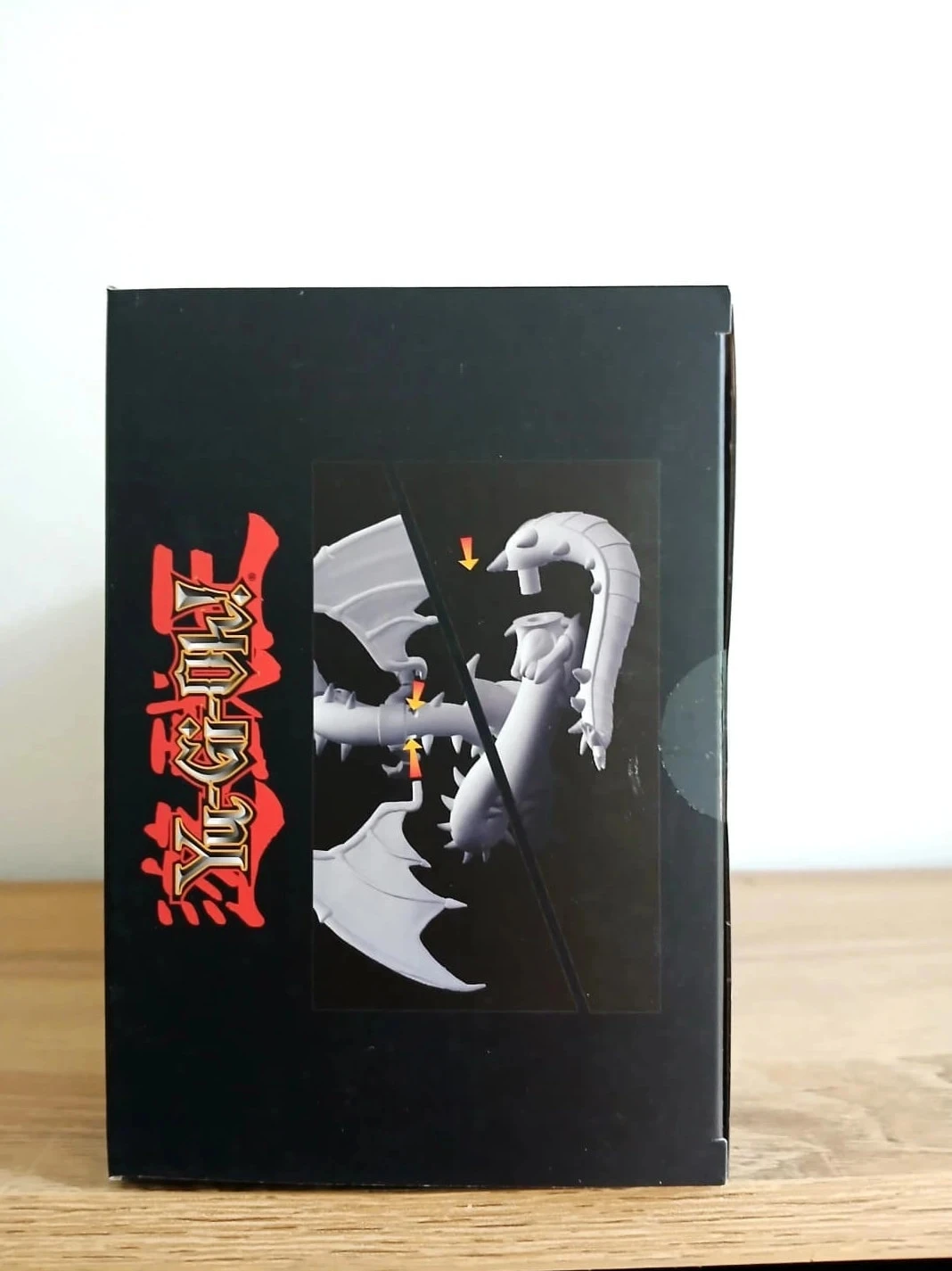 Figurinha PhatMojo Yu-Gi-Oh! Slifer O Dragão do Céu 17cm – photo 6